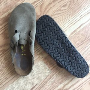 Birkenstock clogs